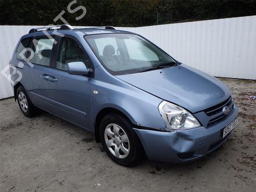 Pipe KIA CARNIVAL / GRAND CARNIVAL III (VQ) 2.9 CRDi | BP22209606M125 