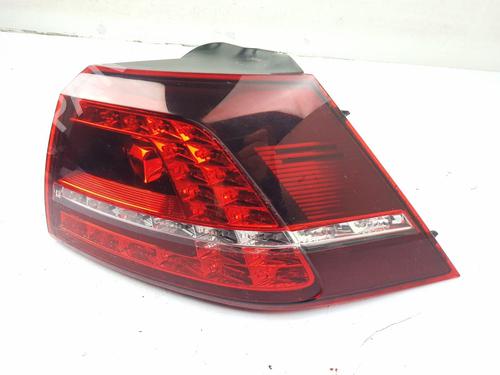 Right taillight VW GOLF VII (5G1, BQ1, BE1, BE2) 2.0 GTI | BP29642003C35