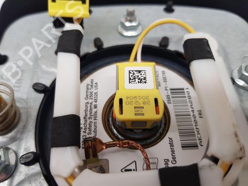 Driver airbag LAND ROVER RANGE ROVER EVOQUE (L551) 2.0 D150 | BP31983665C9 