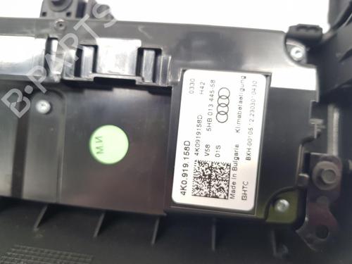 Climate control AUDI Q7 (4MB, 4MG, 4MQ) SQ7 TDI quattro | BP32198960I5 