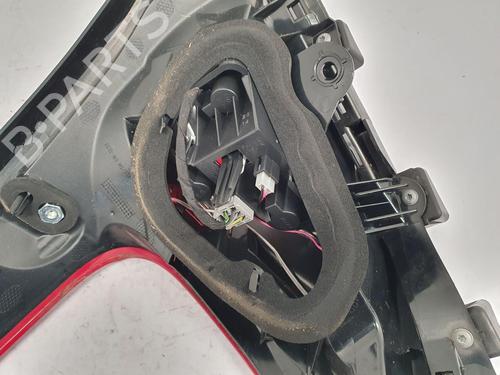 Right taillight VOLVO V40 Hatchback (525) D2 | BP22657592C35