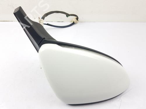 Right mirror VW GOLF VII (5G1, BQ1, BE1, BE2) 2.0 TDI | BP29620507C27 