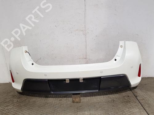 Paragolpes trasero TOYOTA AURIS (_E18_) 1.8 Hybrid (ZWE186_, ZWE186R) (136 hp) 32398229