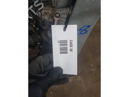 Left front steering knuckle MERCEDES-BENZ C-CLASS Convertible (A205) C 200 EQ Boost (205.477) | BP22680618M25 
