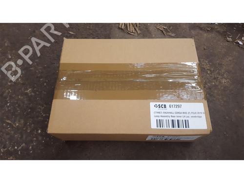Left tailgate light OPEL CORSA F (P2JO) 1.2 (68) | BP22205133C79 