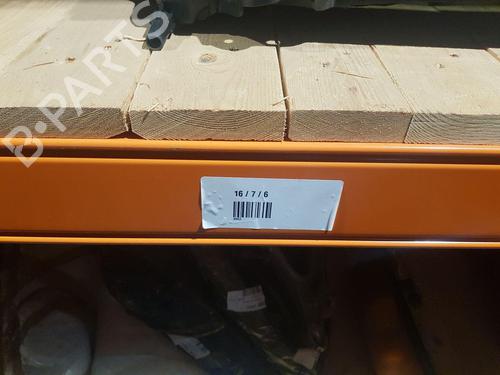 Hattehylle LOTUS EMIRA 3.5 | BP31301174C85