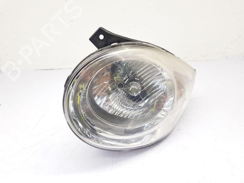 Left headlight KIA PICANTO I (SA) 1.0 | BP36364721C28 - Image 2