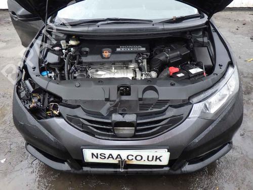 Right mirror HONDA CIVIC IX (FK) 2.2 i-DTEC (FK3) | BP30402685C27