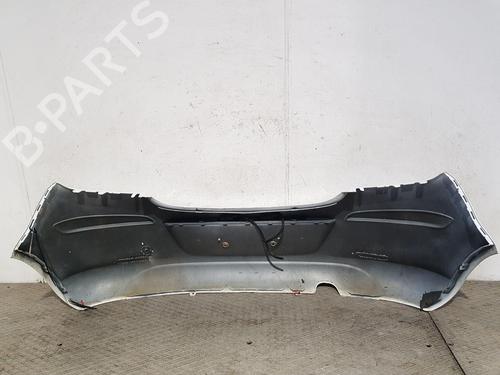 Rear bumper VAUXHALL CORSA Mk III (D) (S07) 1.0 i 12V (L08) | BP29597980C8 