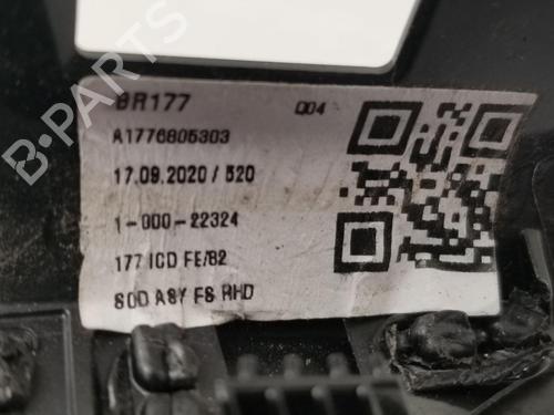 Other MERCEDES-BENZ A-CLASS (W177) A 180 d (177.010) | BP22681896O1 