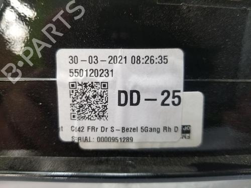 Right front window switch FORD GALAXY III (CK)  | BP28175436I26 