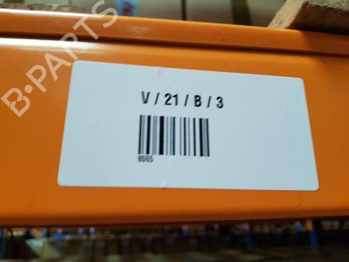 Left rear brake caliper FORD KUGA II (DM2) | BP24478328M107