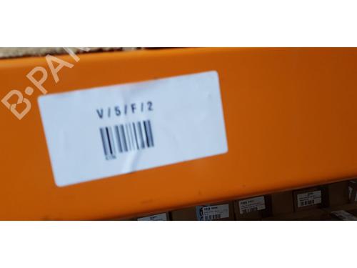 Fuel pump MG MG ZS SUV (AZS1) | BP30471548M76