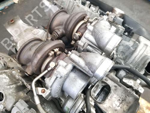 Engine BMW 5 (F10) M5 | BP22895448M1 