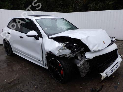 Gear lever PORSCHE CAYENNE (92A) 3.6 GTS | BP27286771M90  - Image 7