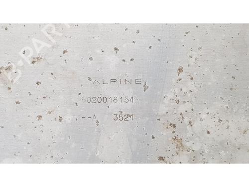 Underbody protection ALPINE A110 II  | BP33443008M92  - Image 7