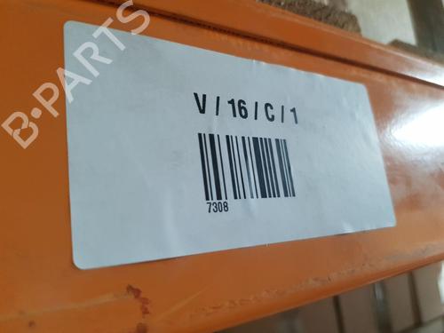 Right sun visor VOLVO XC90 II (256) B5 Mild-Hybrid AWD | BP38439367I2 - Image 8