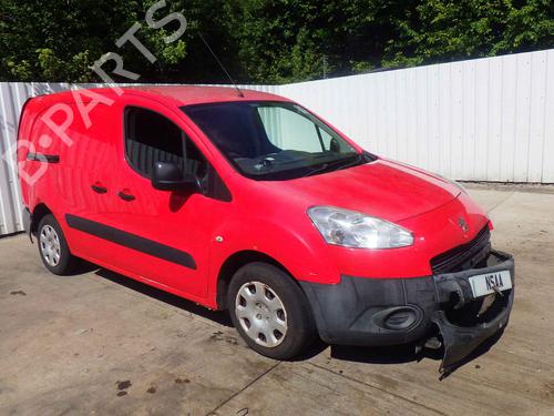 Used Parts PEUGEOT PARTNER Box Body/MPV 1.6 HDi (90 hp) 4435190