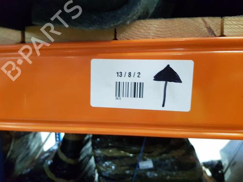 Boot lining VW TOUAREG (CR7, RC8)  | BP32398246I3 