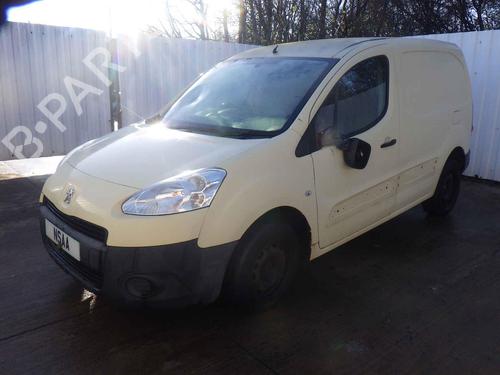 Handskerum PEUGEOT PARTNER Box Body/MPV 1.6 HDi | BP38271878C95 - Image 20