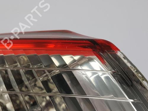 Left taillight NISSAN QASHQAI I (J10, NJ10) 1.5 dCi | BP28800380C34 