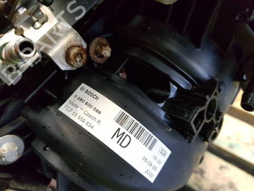 Motor VAUXHALL TIGRA TwinTop (X04) 1.4 | BP30364926M1 