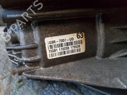Gearbox FORD S-MAX (WA6) 2.0 TDCi | BP40281288M3 - Image 9