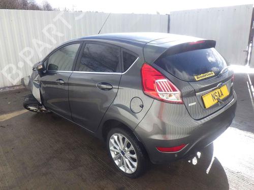 Boot lining FORD FIESTA VI (CB1, CCN) 1.0 EcoBoost | BP30445573I3  - Image 13