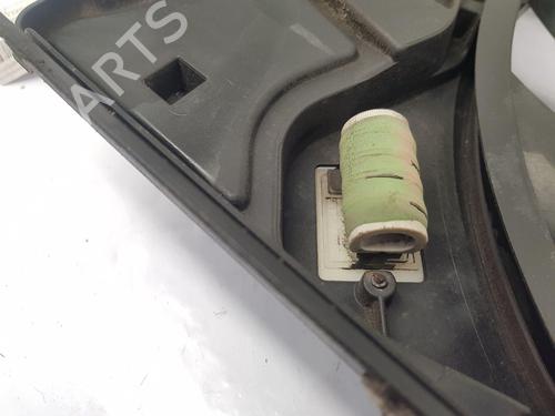 Radiator fan FIAT 500L (351_, 352_) 1.3 D Multijet (199LXY1A, 199LXY11) | BP22812334M35 