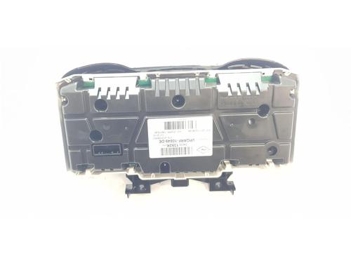 Instrument cluster RENAULT CLIO IV (BH_) 1.5 dCi 90 | BP23083915C47 
