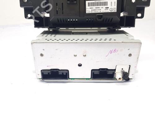 Radio FORD FOCUS III 1.6 Ti | BP32198941E6 