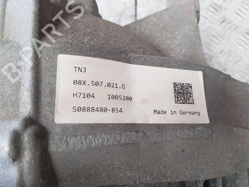 Rear differential BENTLEY CONTINENTAL Convertible (3S_) 6.0 AWD | BP27664585M24