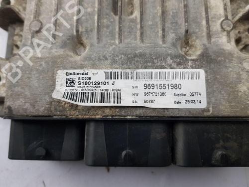 Engine control unit (ECU) PEUGEOT BOXER Van 2.2 HDi 130 | BP39886078M57 - Image 3