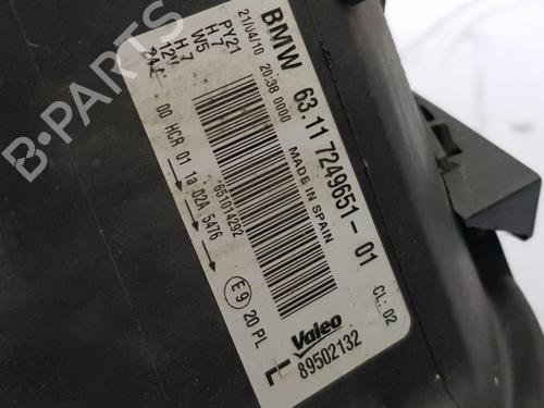 Left headlight BMW 1 (E87) 116 d | BP32398194C28 