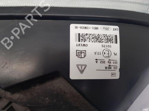 Left headlight FORD FOCUS II Turnier (DA_, FFS, DS) 1.6 TDCi | BP34708729C28  - Image 7