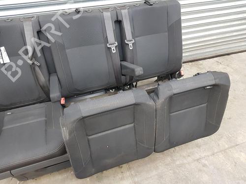 Rear seat RENAULT TRAFIC III Van (FG_)  | BP27728170C17  - Image 21