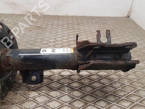 Right front shock absorber VAUXHALL CORSA Mk III (D) (S07) 1.2 i 16V (L08) | BP29343089M17 