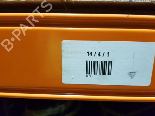 Right front seat VAUXHALL MOVANO Mk II (B) Chassis/Cab (X62) 2.3 CDTI FWD (UV, HV, EV) | BP31663268C16 