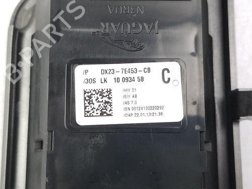 Gear lever JAGUAR XF I (X250) 2.2 D | BP22656639M90 