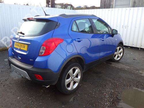 Brukte deler til VAUXHALL MOKKA / MOKKA X (J13) 1.6 CDTi (136 hp) 2063340