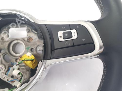 Steering wheel VW SCIROCCO III (137, 138) 2.0 TDI | BP37267665C49 - Image 3