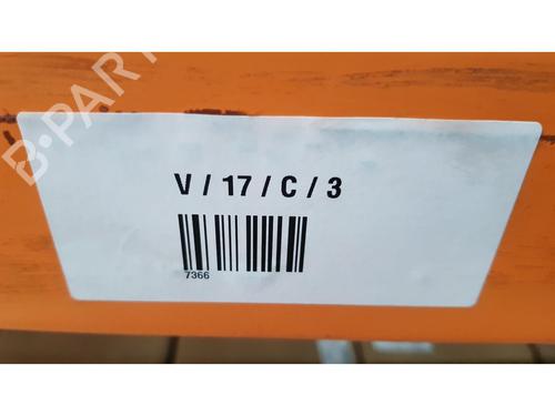 Lampa przednia lewa VAUXHALL COMBO Mk II (C) Box Body/MPV (F25) 1.3 CDTI 16V | BP29292752C28 