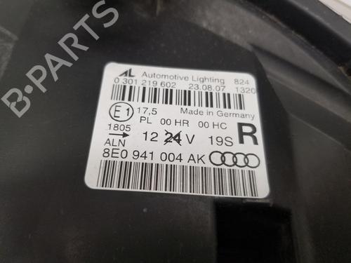 Right headlight AUDI A4 B7 (8EC) 1.9 TDI | BP39208846C29 - Image 5