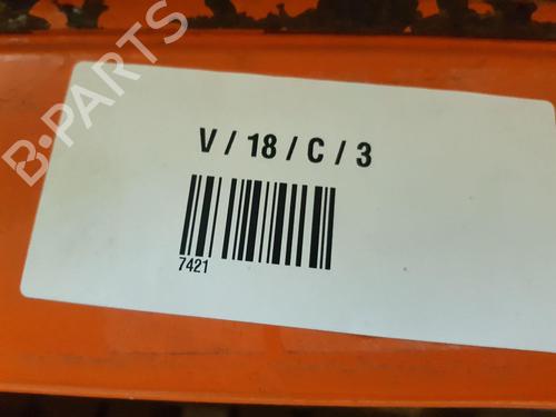 Left tailgate light SEAT LEON (5F1) 1.2 TSI | BP29597747C79 