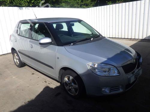 Electronic module SKODA FABIA II (542) 1.4 TDI | BP35746293M83 - Image 8