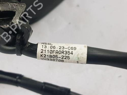 Ryggespeil venstre AUDI A5 Convertible (F57, F5E) S5 TFSI quattro | BP30914776C26