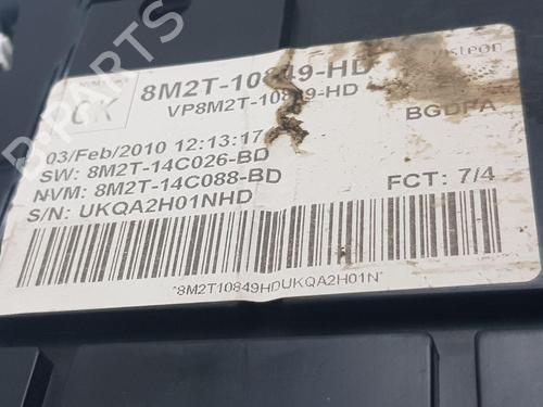 Instrument cluster FORD GALAXY II (WA6) 2.2 TDCi | BP31075510C47 