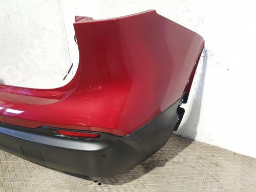 Rear bumper NISSAN QASHQAI II SUV (J11, J11_) 1.3 DIG-T | BP27353065C8 