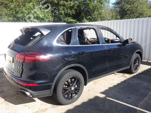Underbody protection PORSCHE CAYENNE (92A) 3.0 Diesel | BP35772071M92 - Image 19