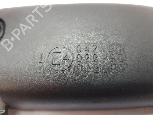 Rear mirror TOYOTA COROLLA Hatchback (_E21_, _EA1_, _EH1_) 1.8 Hybrid (ZWE211, ZWE219) | BP28105024I6 